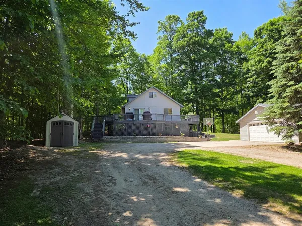 $299,000 | 594 Tall Timber Trail, West Branch, MI 48661