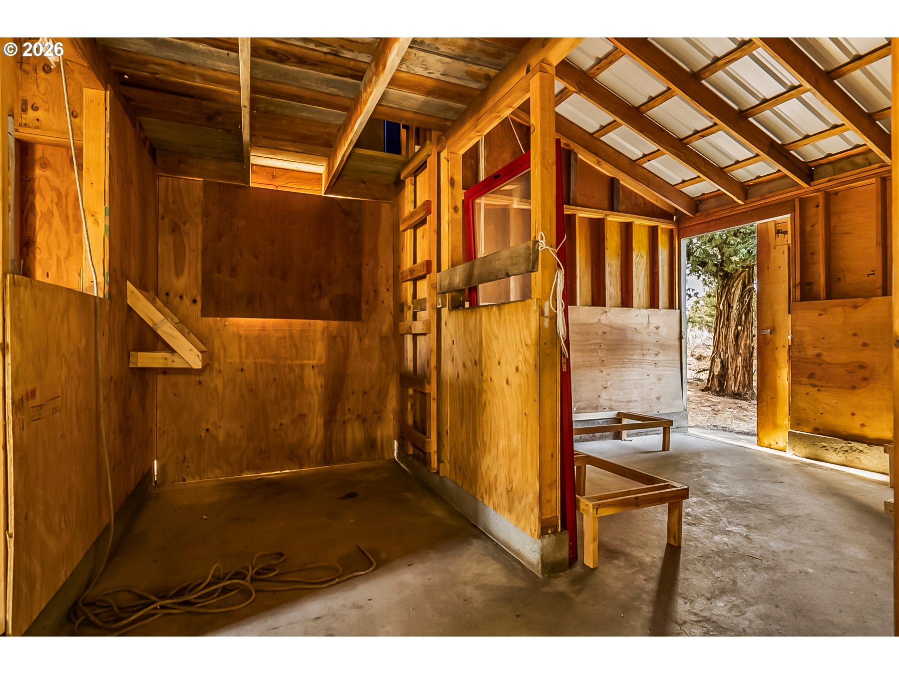 64507 McGrath Road Bend, OR 97701 - Photo 46 of 46 Barn