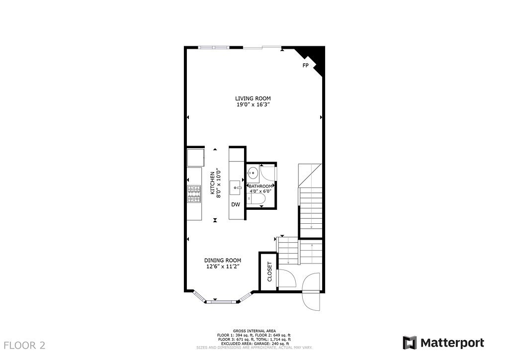 62 Maple Street, Unit C Canton, MA 02021 - Photo 29 of 31 Gallery Image 29