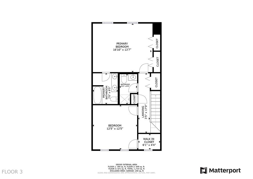 62 Maple Street, Unit C Canton, MA 02021 - Photo 30 of 31 Gallery Image 30
