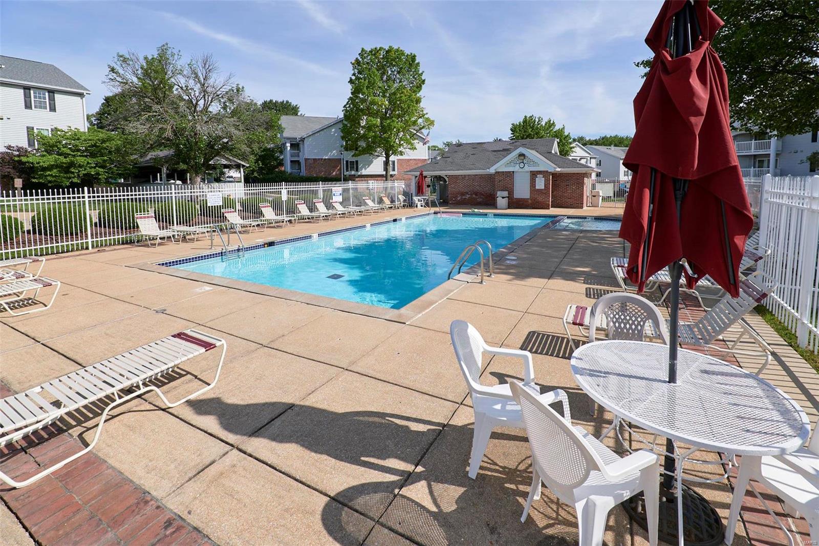 4315 Rockspur Court St. Louis, MO 63128 - Photo 34 of 35 Gallery Image 34