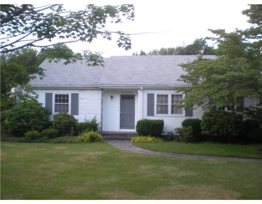 181 Old River Road Lincoln, RI 02865 - Photo 1 of 11 Exterior Front.