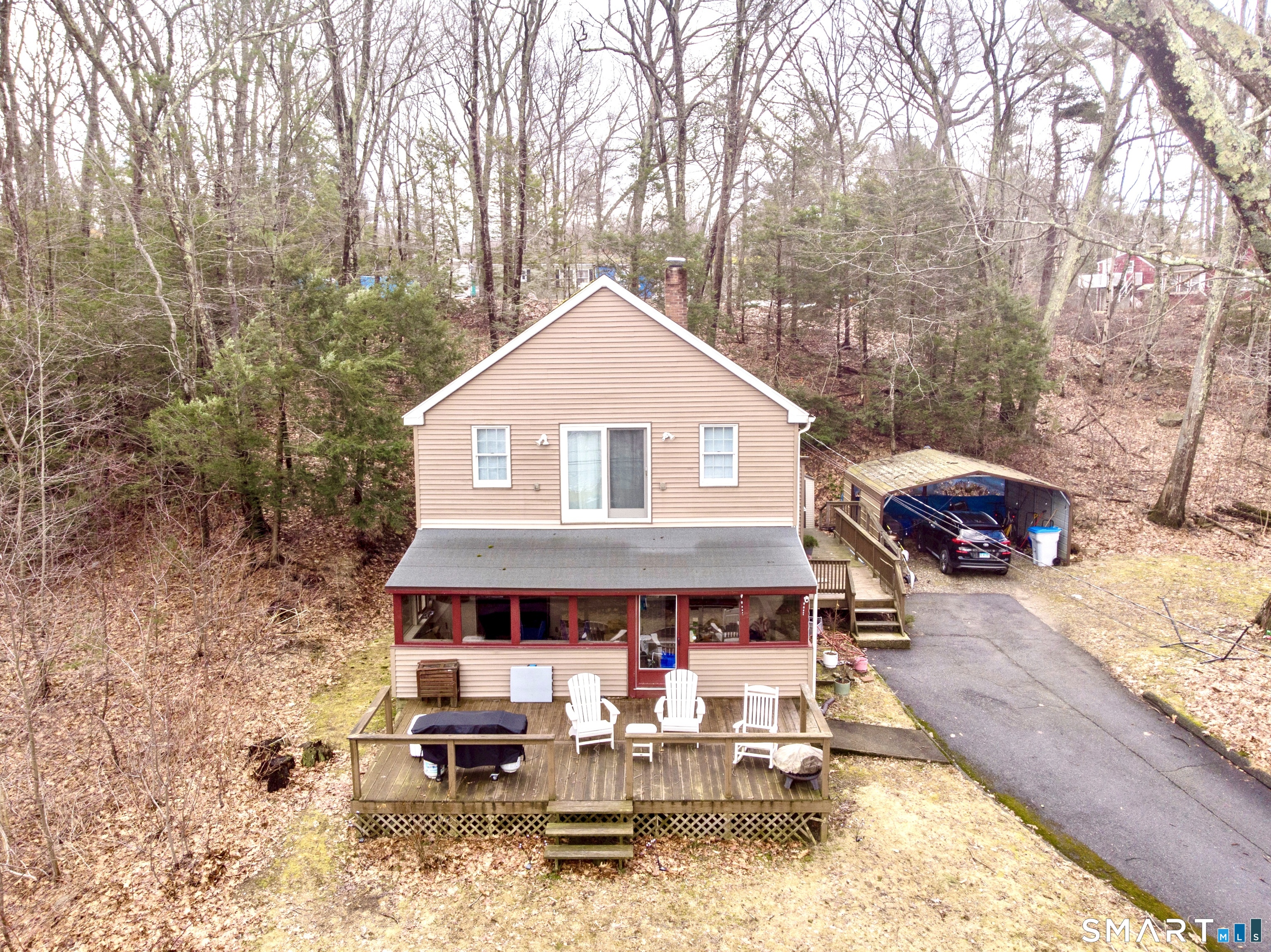 45 Breaults Landing Road Thompson, CT 06277 - Photo 32 of 36