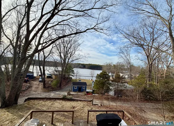 a view of a lake view