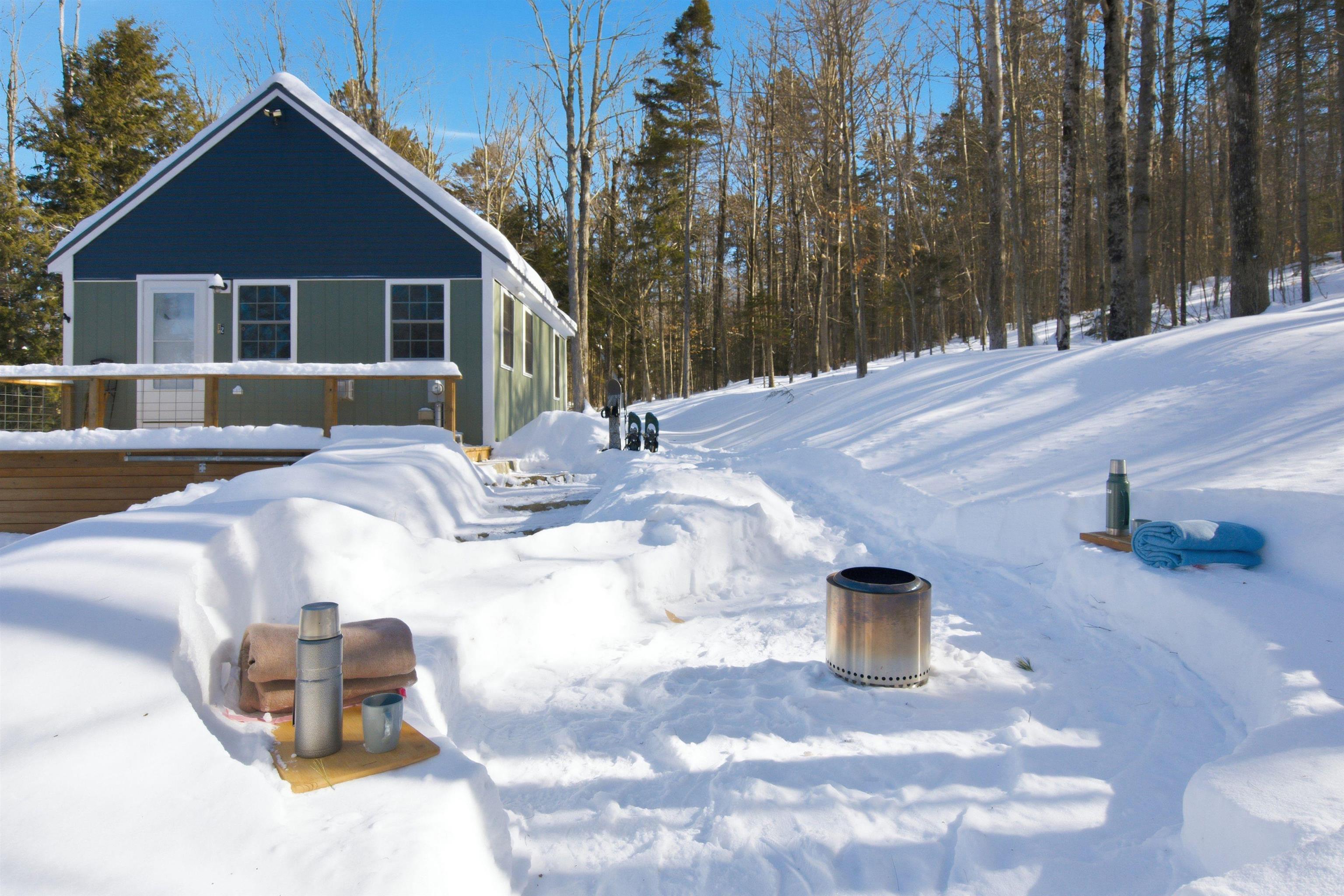 32 Deckmans Road Danbury, NH 03230 - Photo 35 of 47