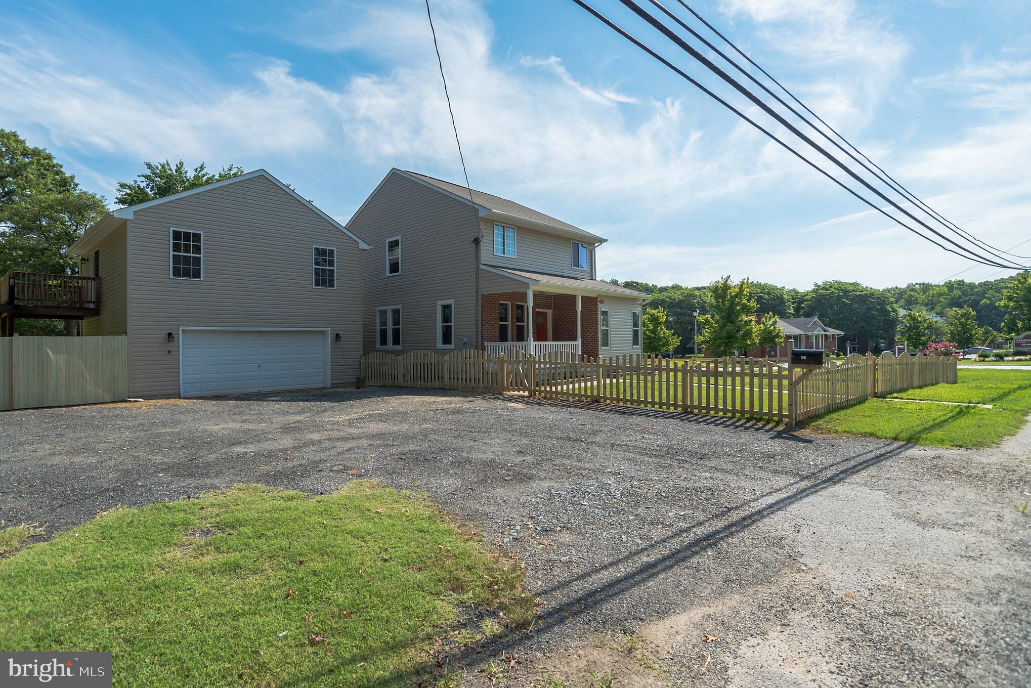 223 Carroll Island Road Baltimore, MD 21220 - Photo 1 of 31 FRONT VIEW FROM THE STREET