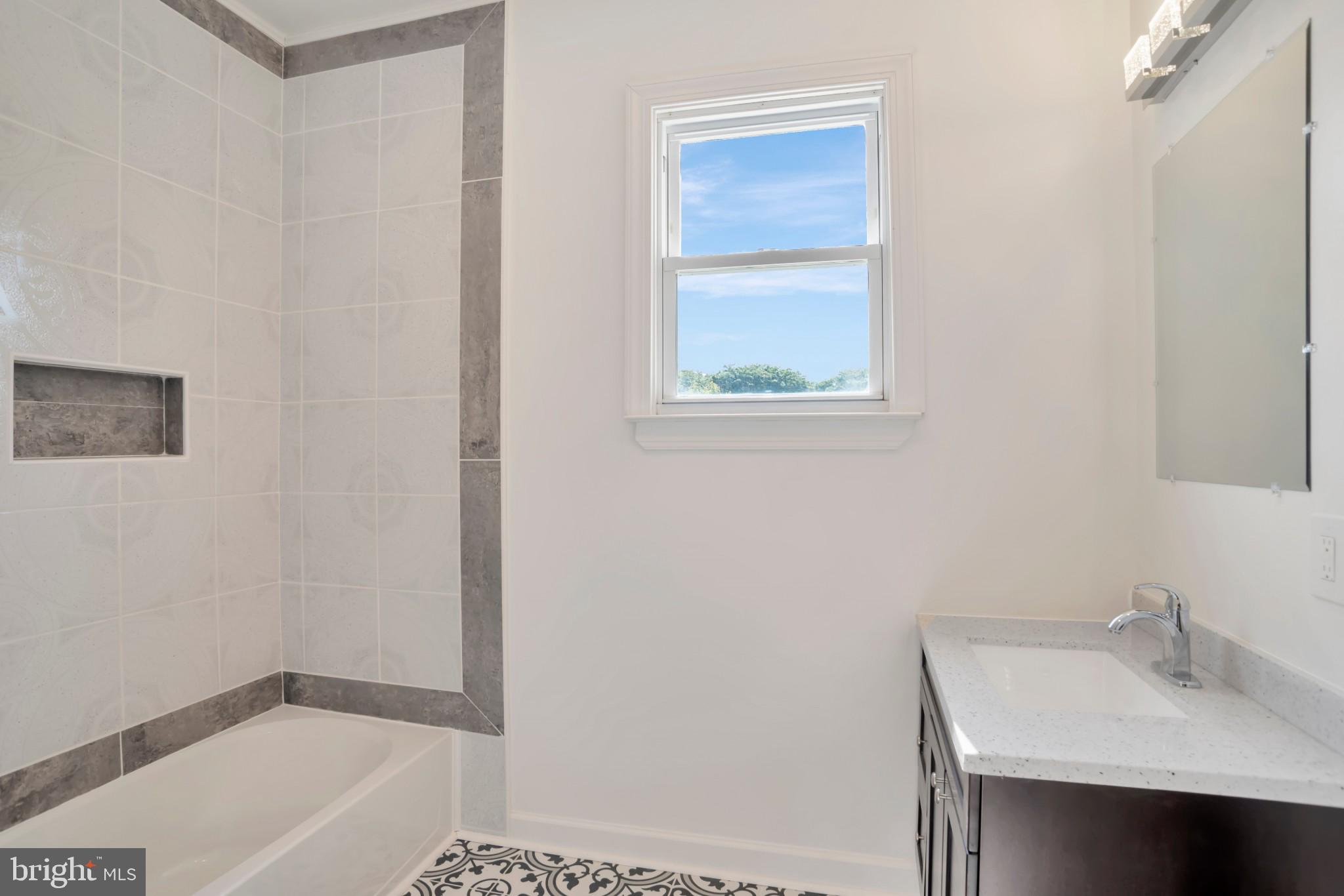 223 Carroll Island Road Baltimore, MD 21220 - Photo 14 of 31 THIRD FULL BATH AT FIRST FLOOR