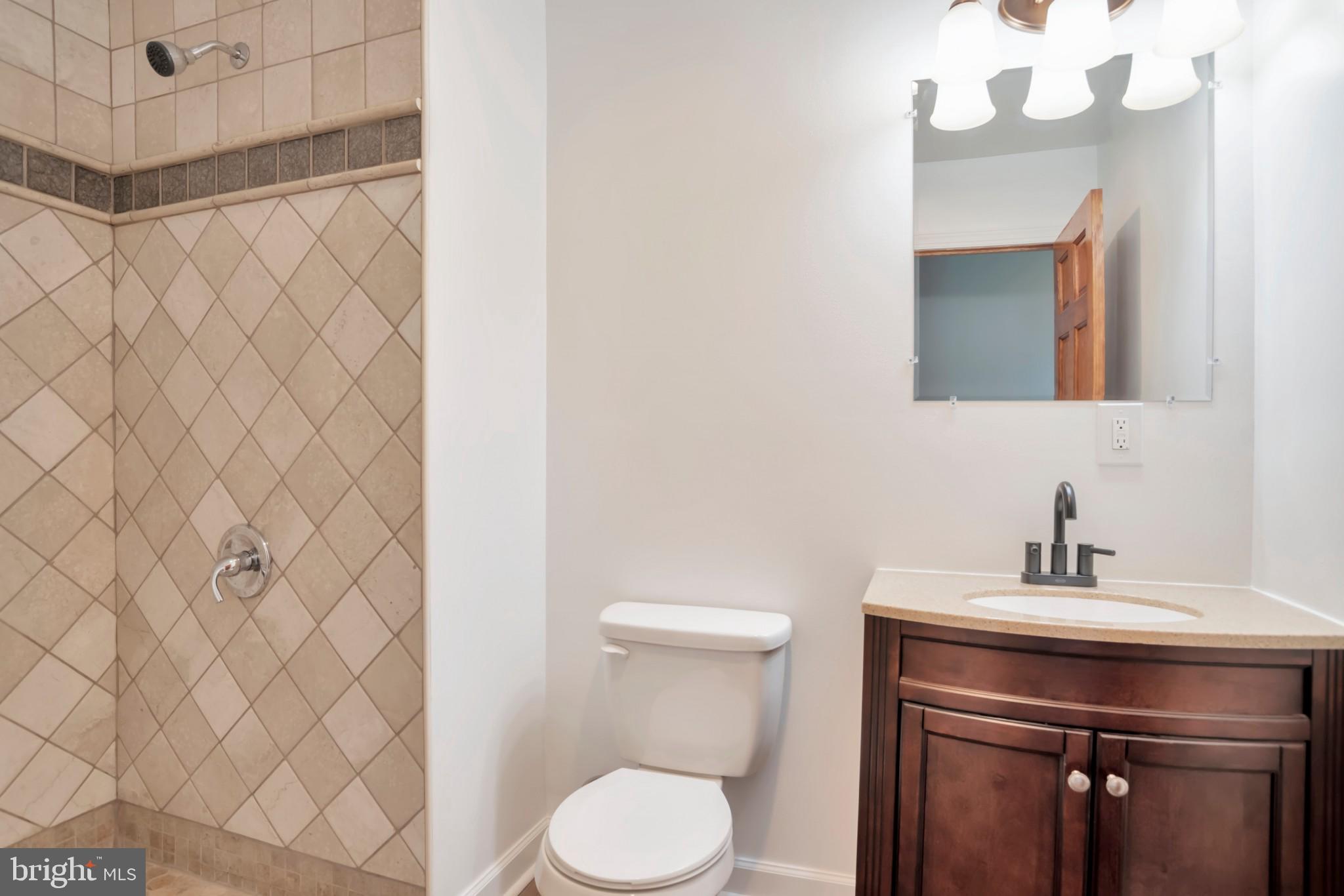 223 Carroll Island Road Baltimore, MD 21220 - Photo 23 of 31 SECOND FULL BATH AT CORRIDOR