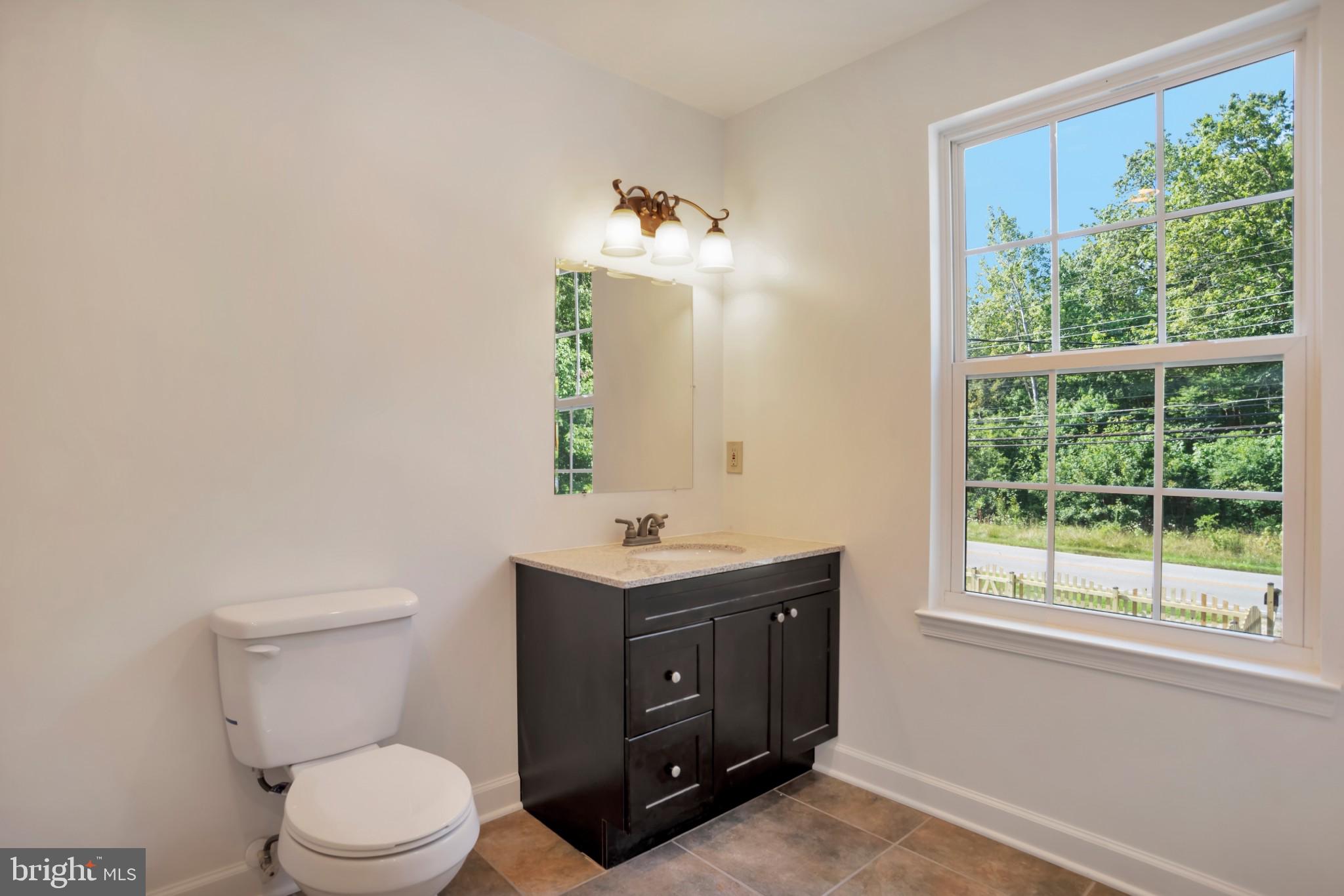 223 Carroll Island Road Baltimore, MD 21220 - Photo 29 of 31 IN-LAW FOURTH BATHROOM