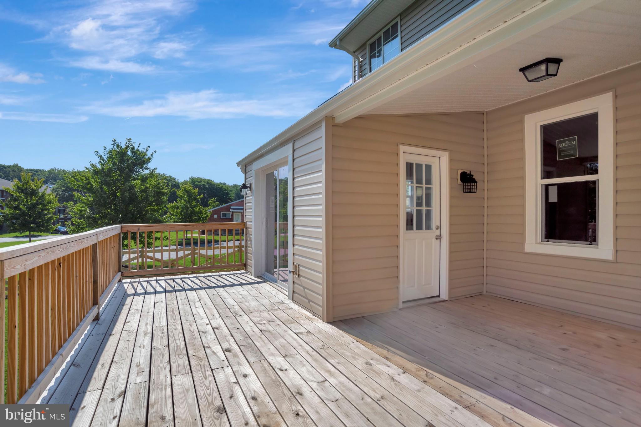 223 Carroll Island Road Baltimore, MD 21220 - Photo 5 of 31 DECK