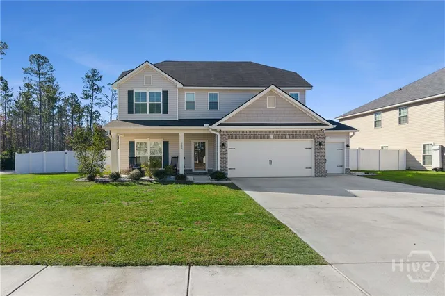 $459,900 | 239 Daniel Trent Way, Kingsland, GA 31548