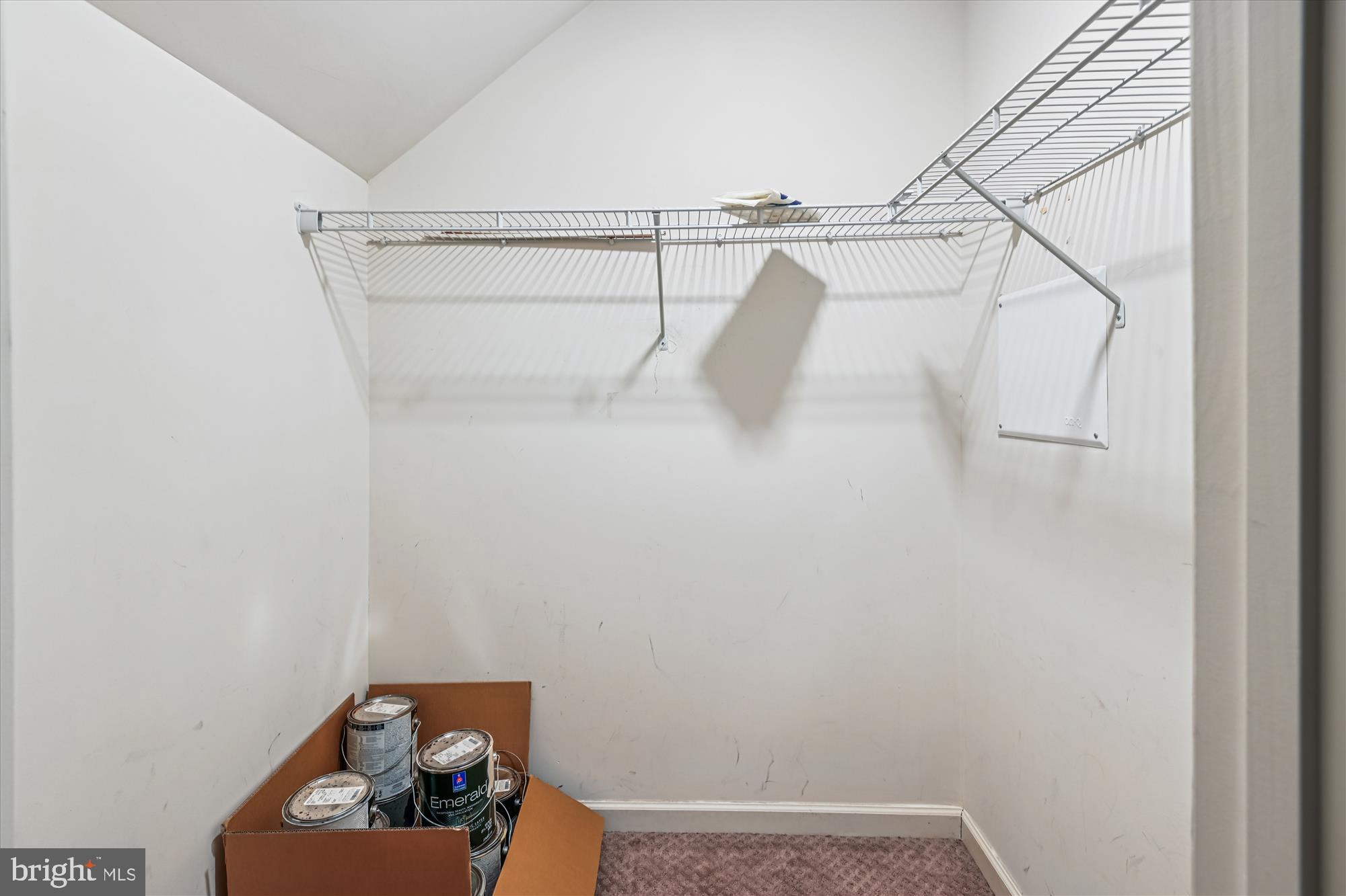 7749 Dagny Way Elkridge, MD 21075 - Photo 26 of 33 a view of small space with racks on the wall