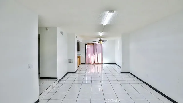 a view of a hallway