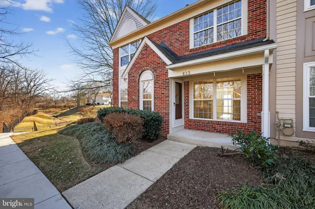 $375,000 | 833 Waterford Drive, Frederick, MD 21702