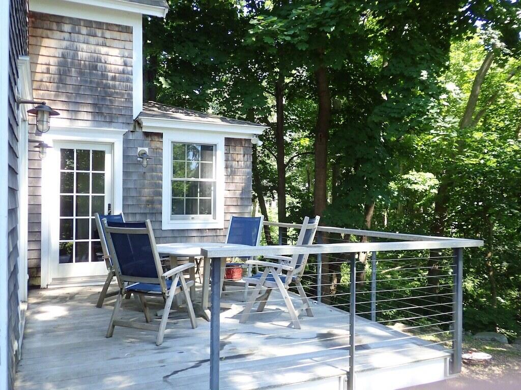 7 Sentry Hill Road York, ME 03909 - Photo 41 of 49 Summer Deck