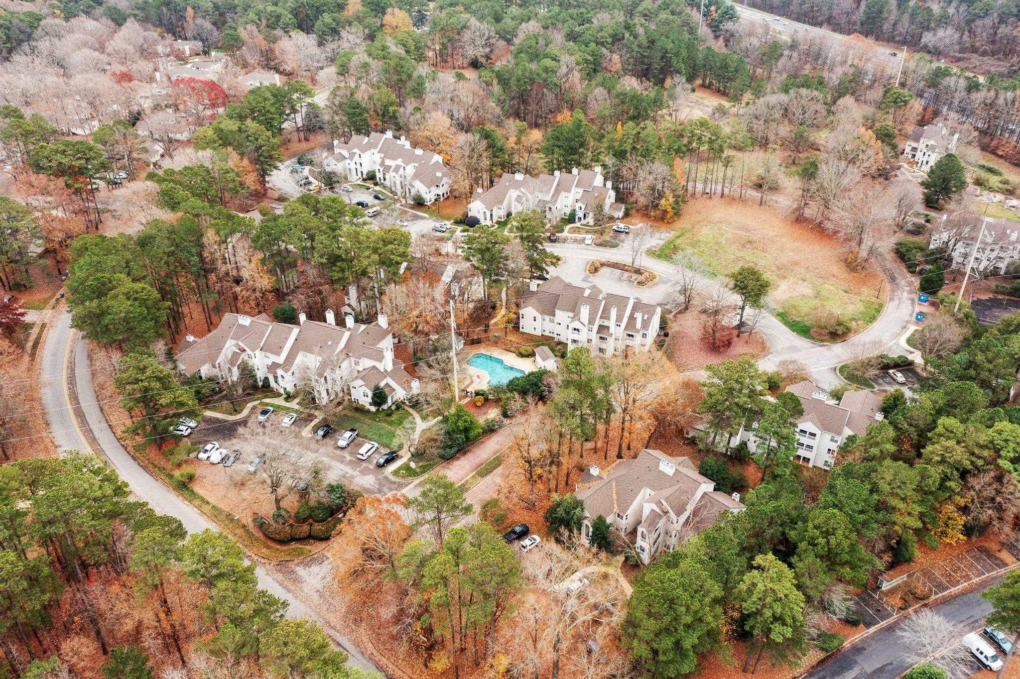 6121 Sunpointe Drive, Unit 103 Raleigh, NC 27606 - Photo 30 of 31 Photo 30