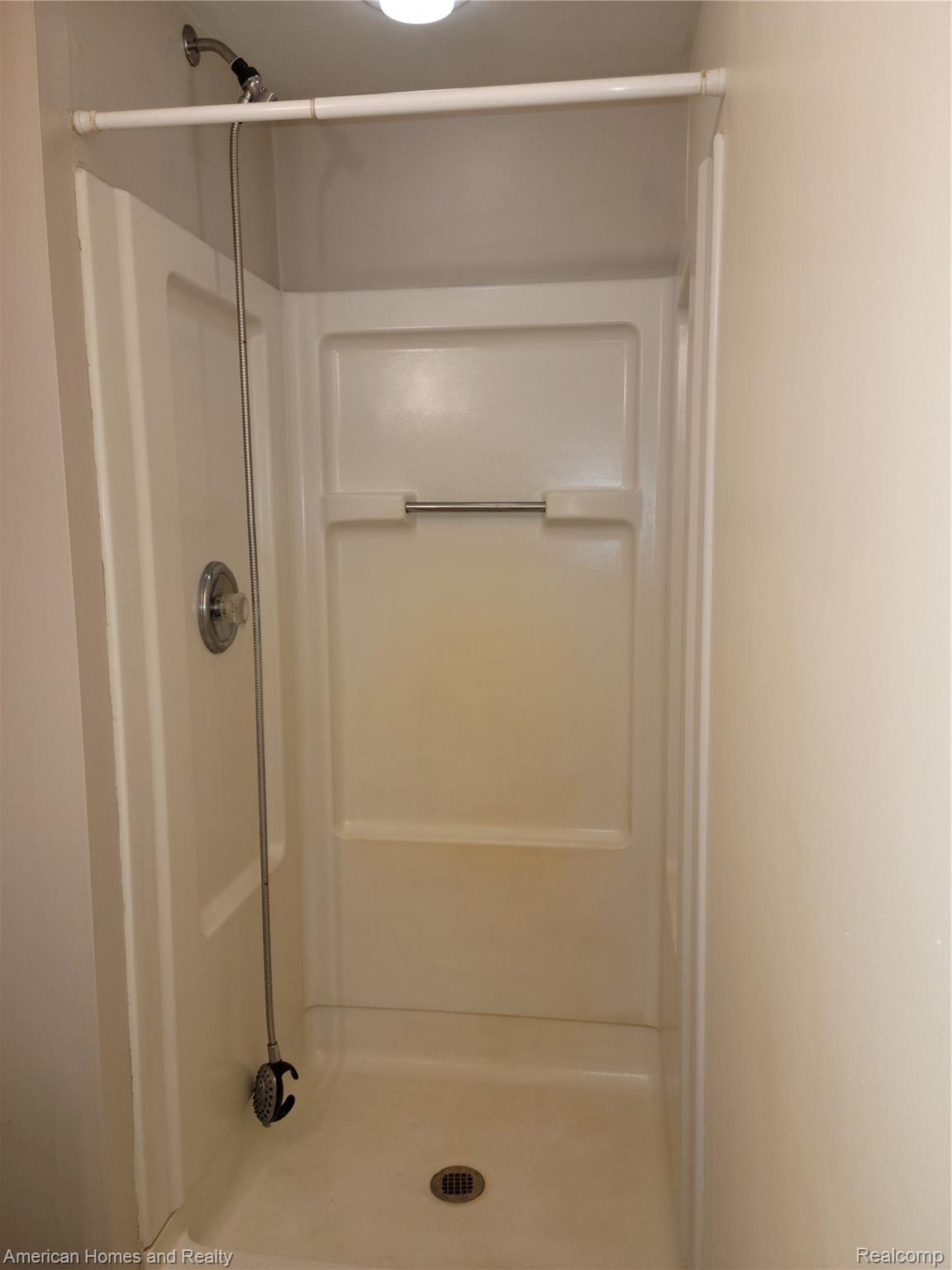 6530 Armstrong Road Imlay City, MI 48444 - Photo 37 of 59 Basement Shower in bathroom