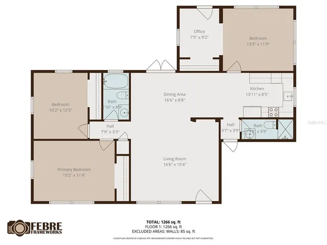 $229,999 | 12714 Mulberry Lane, Hudson, FL 34667