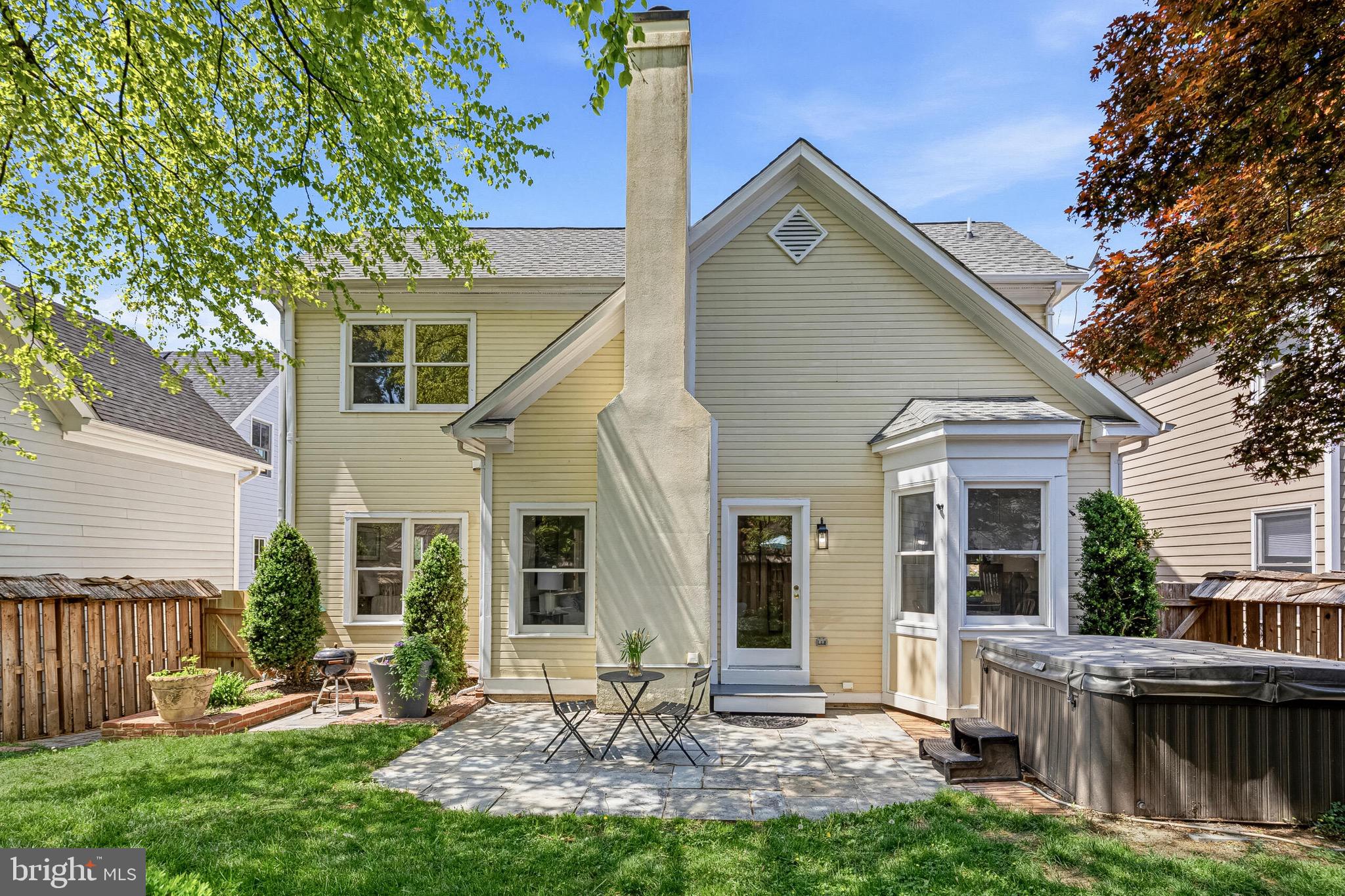 106 Harrison Street Northeast Leesburg, VA 20176 - Photo 44 of 52