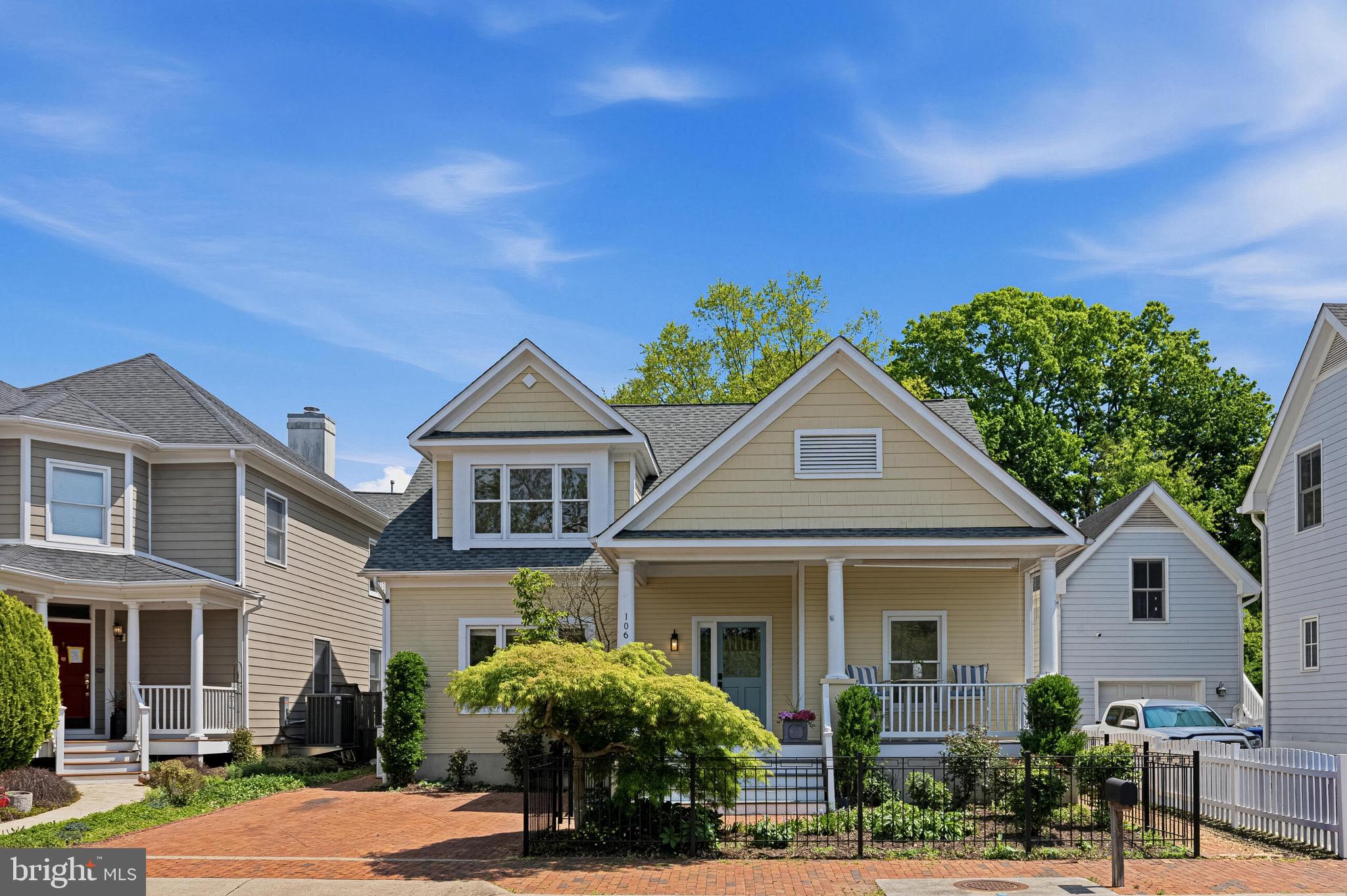 106 Harrison Street Northeast Leesburg, VA 20176 - Photo 50 of 52