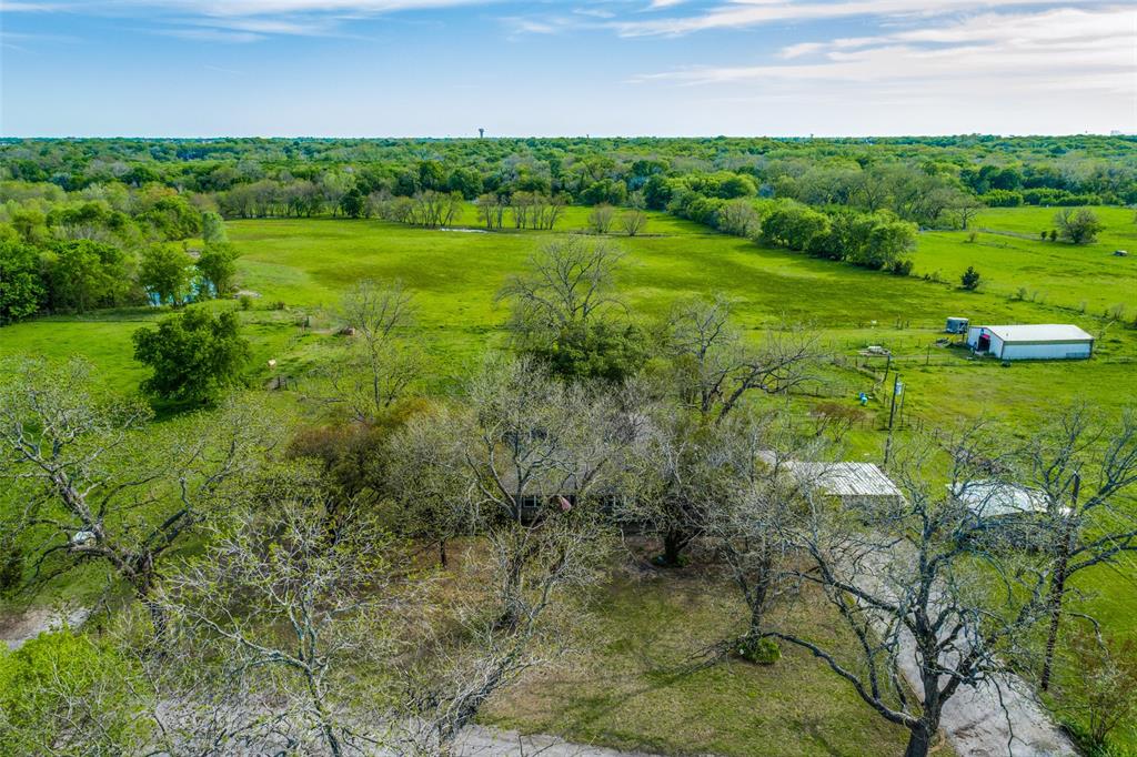 1230 Old Mill Road McKinney, TX 75069 - Photo 6 of 6 a view of a lush green outdoor space with a lake view