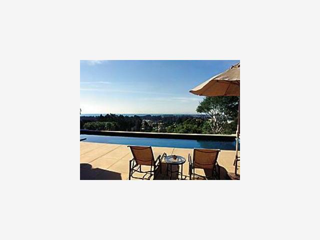 180 Horizon Way Aptos, CA 95003 - Photo 5 of 6 a view of balcony and floor to ceiling window