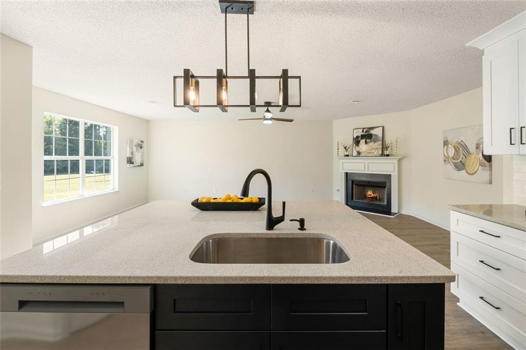 191 Kyndal Drive Hampton, GA 30228 - Photo 19 of 49 a close view of sink and tap