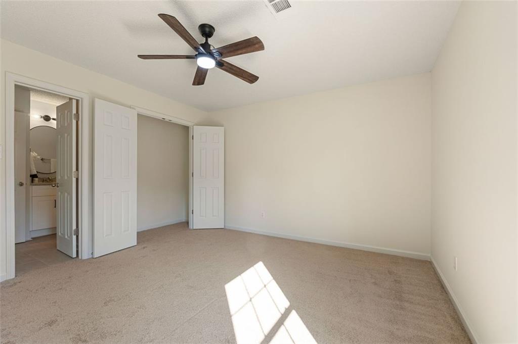 191 Kyndal Drive Hampton, GA 30228 - Photo 21 of 49 wooden floor in an empty room