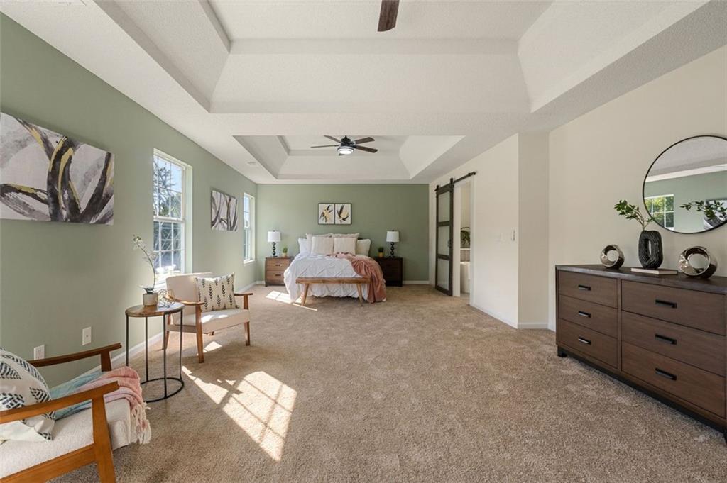 191 Kyndal Drive Hampton, GA 30228 - Photo 29 of 49 a living room with furniture
