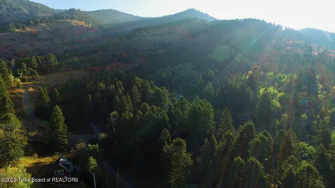 $109,000 | Lot 64 Alpenglow Drive, Star Valley Ranch, WY 83127