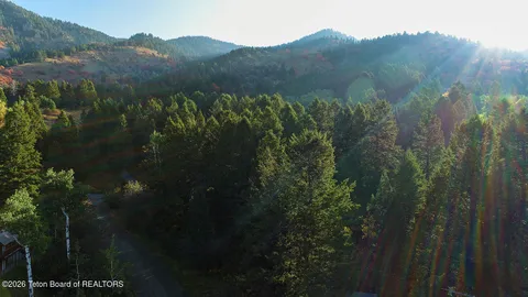 $109,000 | Lot 64 Alpenglow Drive, Star Valley Ranch, WY 83127