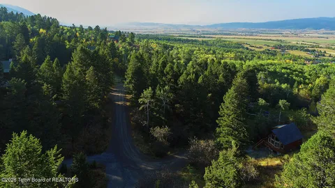 $109,000 | Lot 64 Alpenglow Drive, Star Valley Ranch, WY 83127