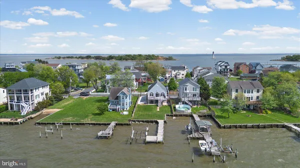 $749,000 | 9120 Hinton Avenue, Sparrows Point, MD 21219
