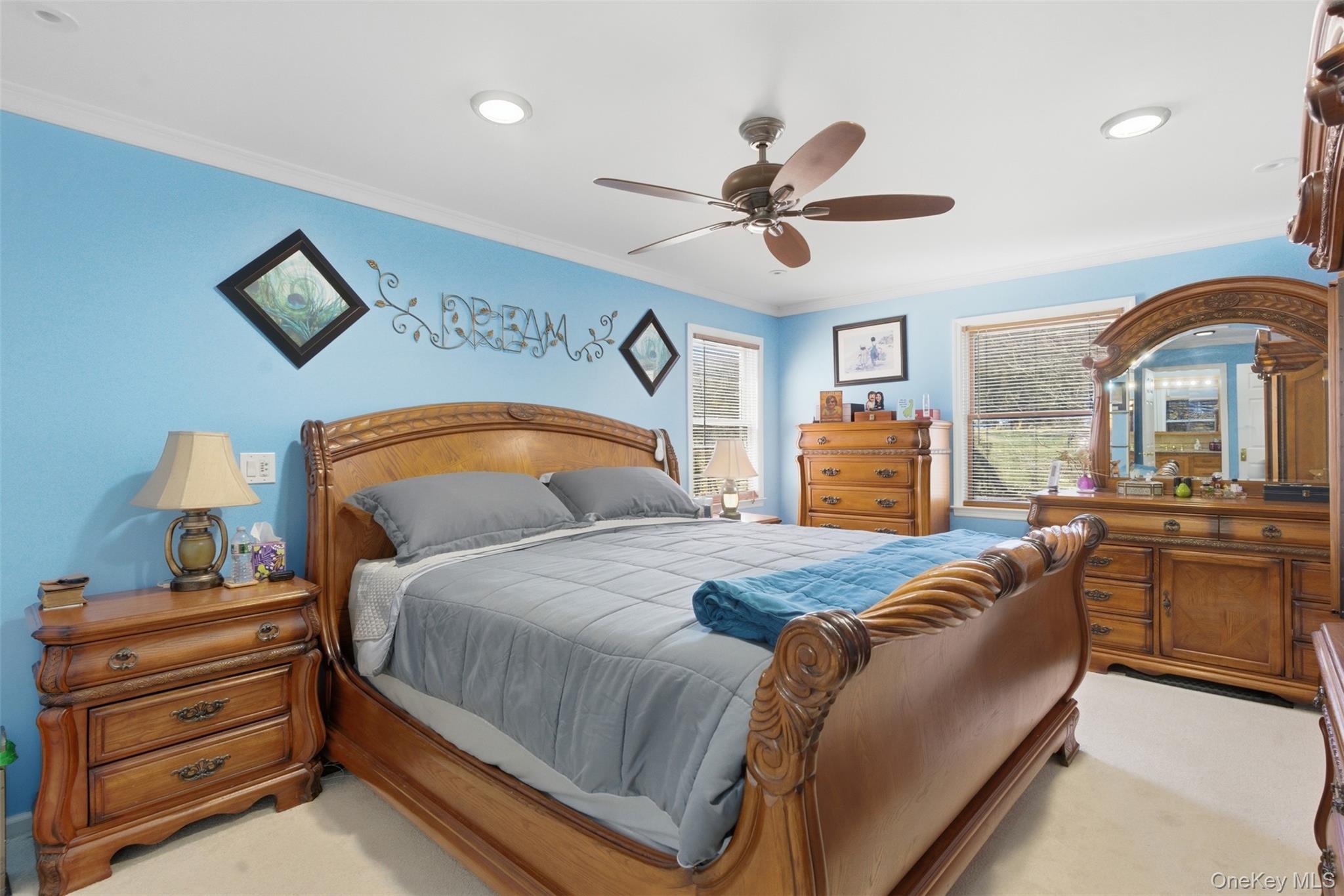 1285 Lakes Road Monroe, NY 10950 - Photo 20 of 45 a bedroom with a bed and window