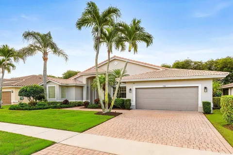 $729,900 | 7320 Falls Road West, Boynton Beach, FL 33437