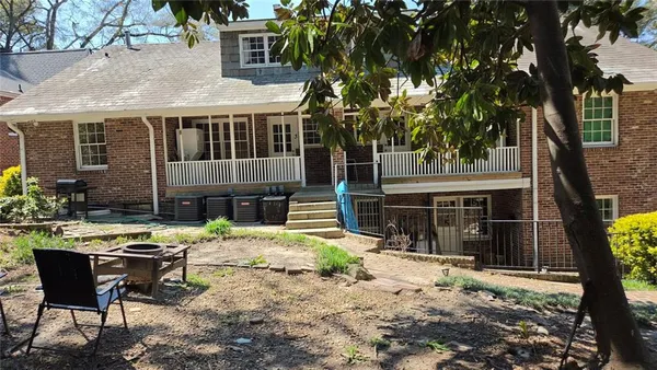 $1,950 | 1845 Monroe Drive Northeast, Unit 3, Atlanta, GA 30324