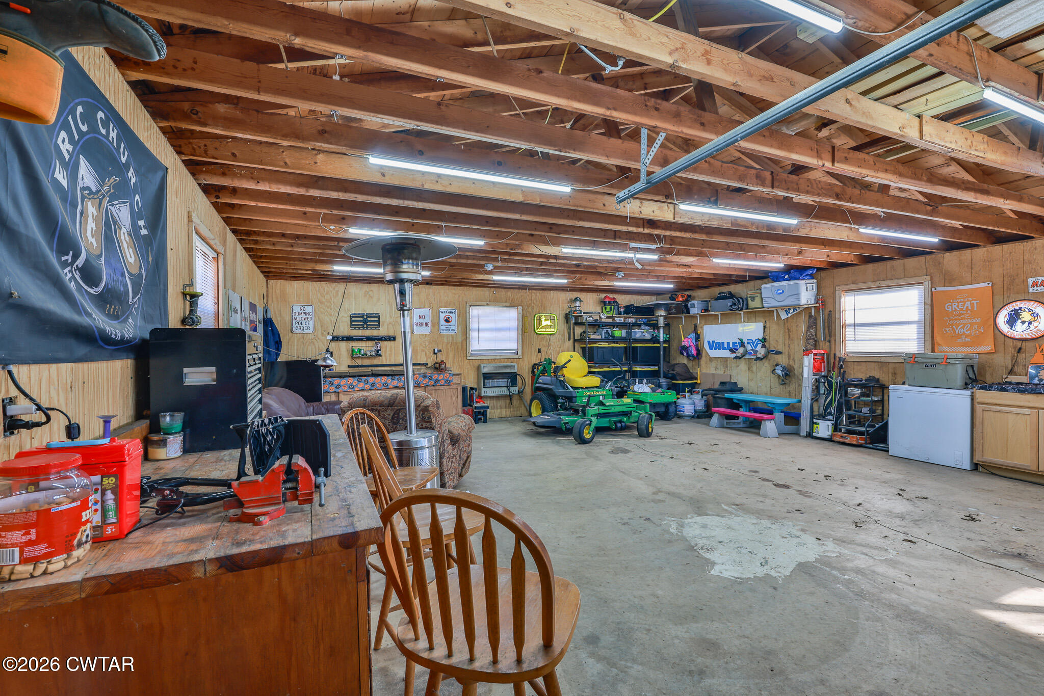125 Old Dyer-Trenton Road Dyer, TN 38330 - Photo 18 of 40 a view of storage and utility room