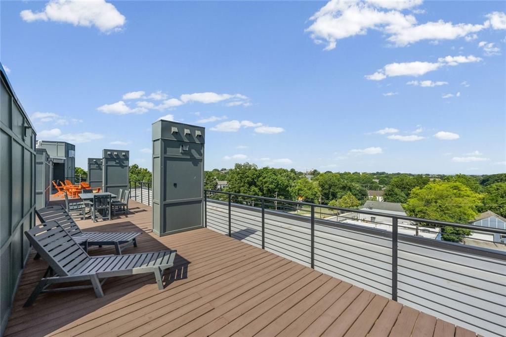 346 Peters Street Southwest, Unit 203 Atlanta, GA 30313 - Photo 21 of 28 Gallery Image 21