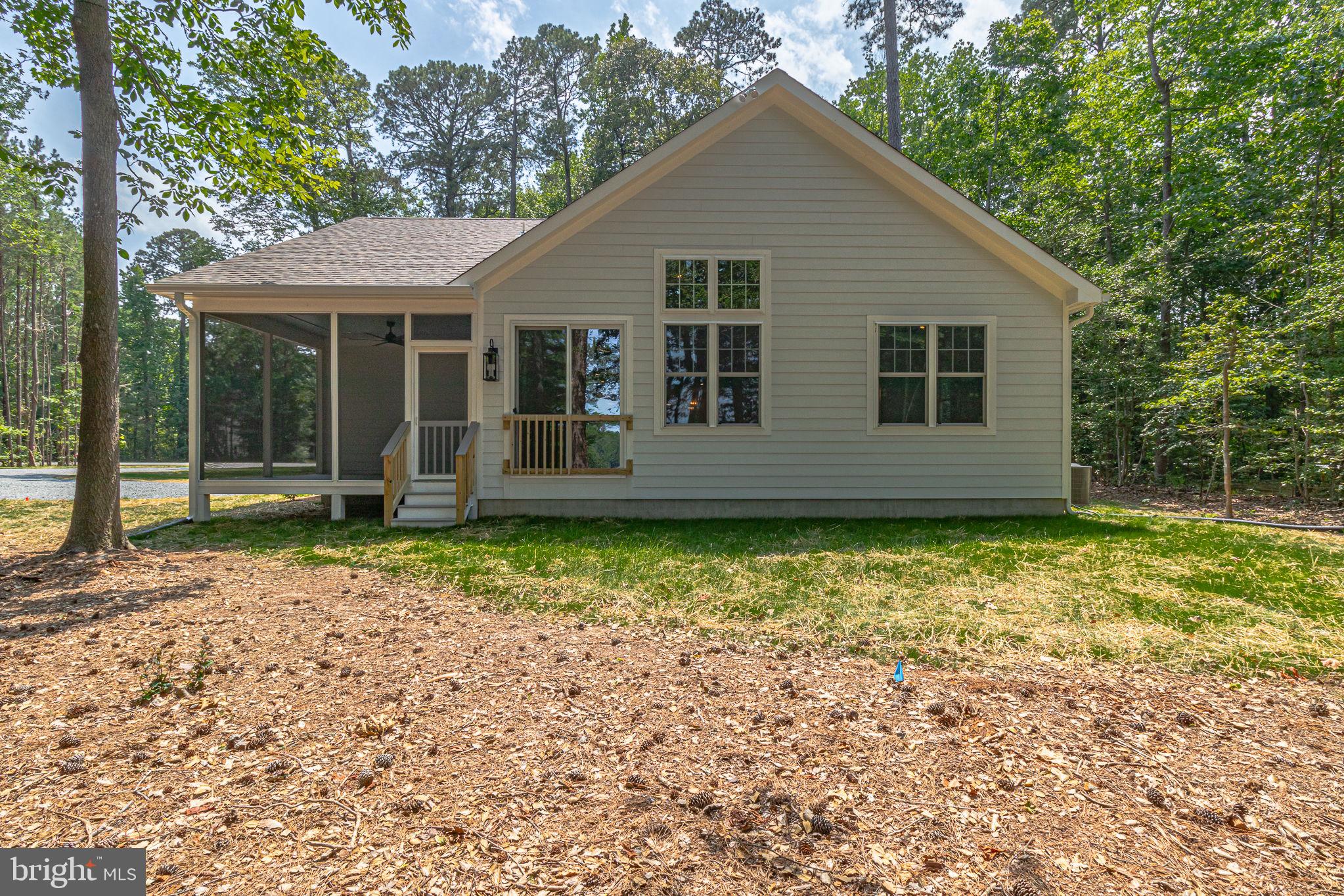 57 Waterman's Way Reedville, VA 22539 - Photo 40 of 43 Plenty of outdoor space