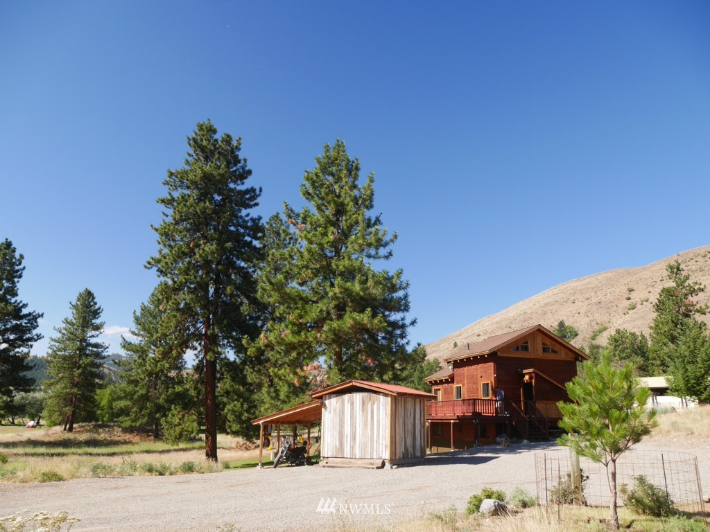 16 Butterweed Road Winthrop, WA 98862 - Photo 20 of 24 Gallery Image 20