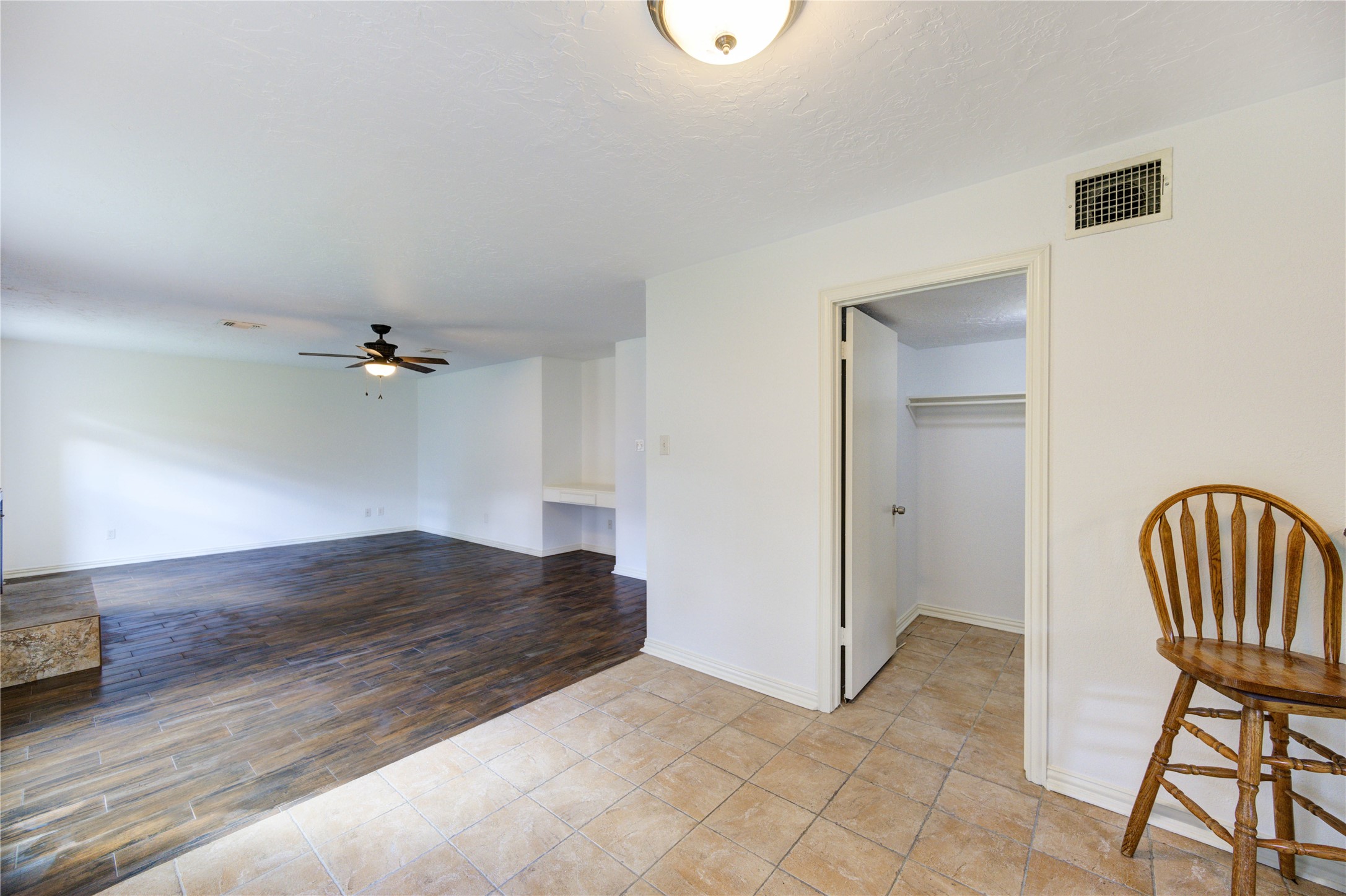 3639 Fir Forest Drive Spring, TX 77388 - Photo 15 of 44 a view of room with furniture and wooden floor