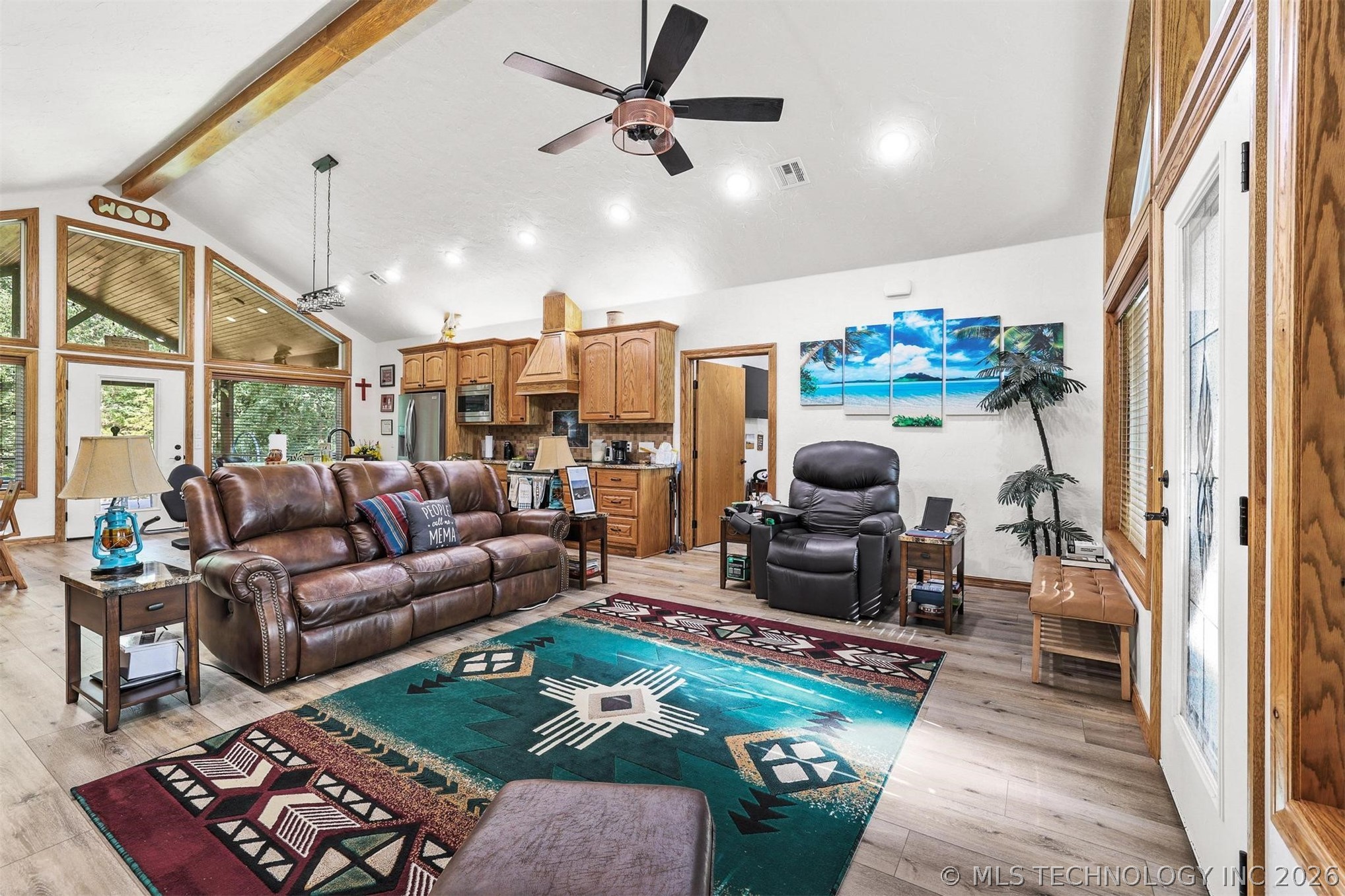 95 Bear Trail Road Mead, OK 73449 - Photo 8 of 46 Gallery Image 8