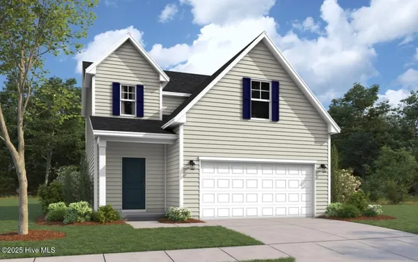 $375,385 | 1095 Hanson Drive, Leland, NC 28451