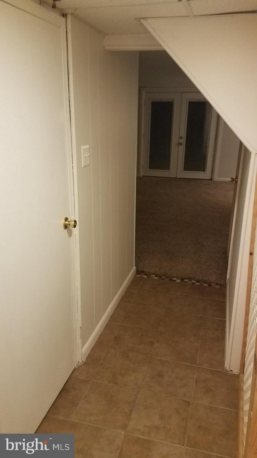 3219 Rhett Road Philadelphia, PA 19154 - Photo 24 of 28 Lower level Hall looking to Finished Basement