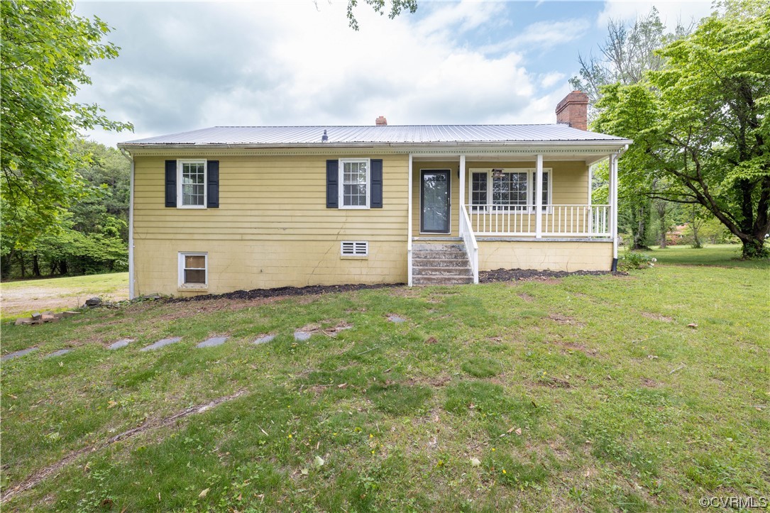 2488 Three Bridge Road, Powhatan, VA 23139 Compass