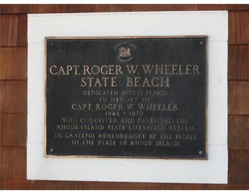 21 Sand Hill Cove Road Narragansett, RI 02882 - Photo 12 of 16 Other. Roger Wheeler State Beach