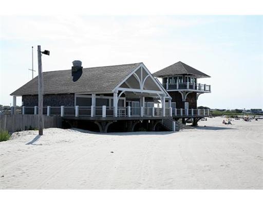 21 Sand Hill Cove Road Narragansett, RI 02882 - Photo 13 of 16 Waterfront/Dock/Pier. Walk .4 mile to Roger Wheeler State Beach