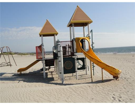 21 Sand Hill Cove Road Narragansett, RI 02882 - Photo 16 of 16 Waterfront/Dock/Pier. Play area for children on beach.