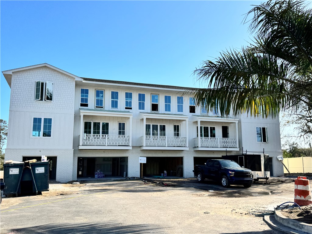 12 Moss Pointe Ln Street, Unit 4 St. Simons Island, GA 31522 - Photo 1 of 13 Expected completion June 2026