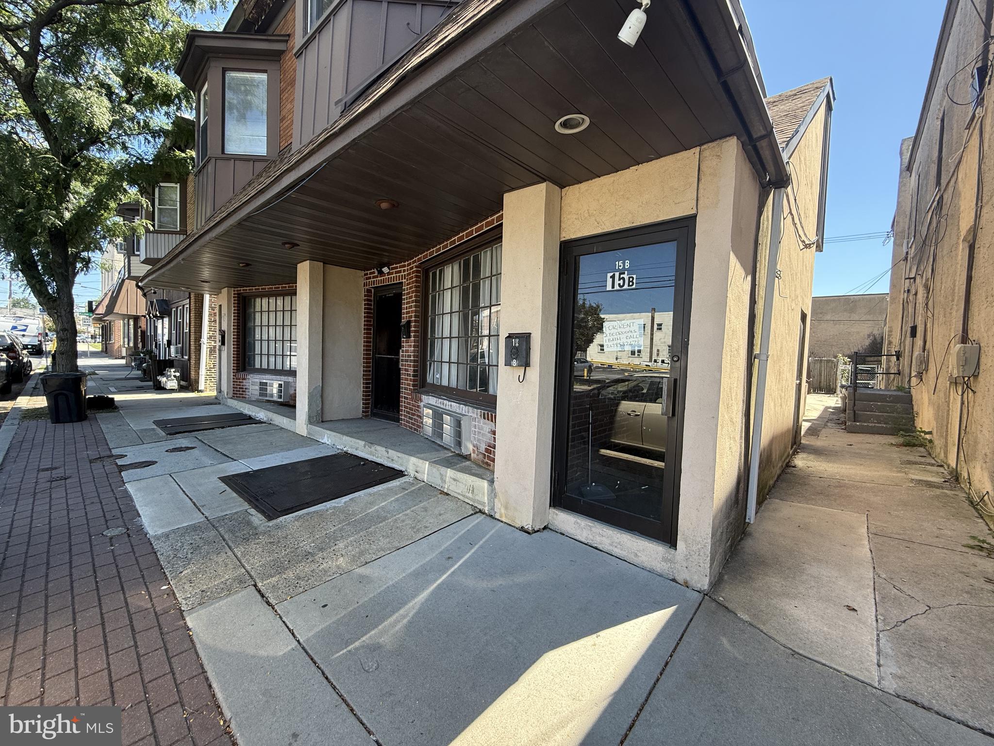 15 West 10th Street, Unit B Marcus Hook, PA 19061 - Photo 1 of 12 a view of a lobby area